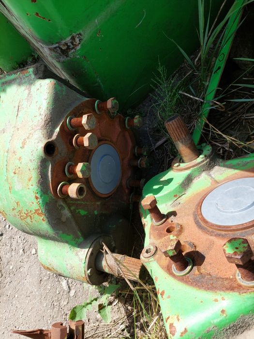 Бортова до комбайна DEUTZ-FAHR 4065 дойц фар