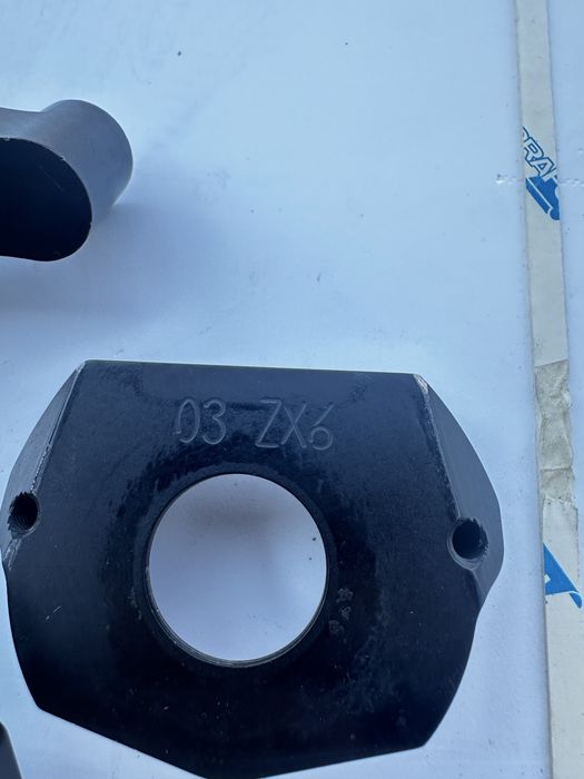 Демпфер руля GPR 4