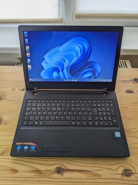 Ноутбук Lenovo ideapad 110-15ISK | i5-6200u/Radeon R5 M330/8Gb/240Gb