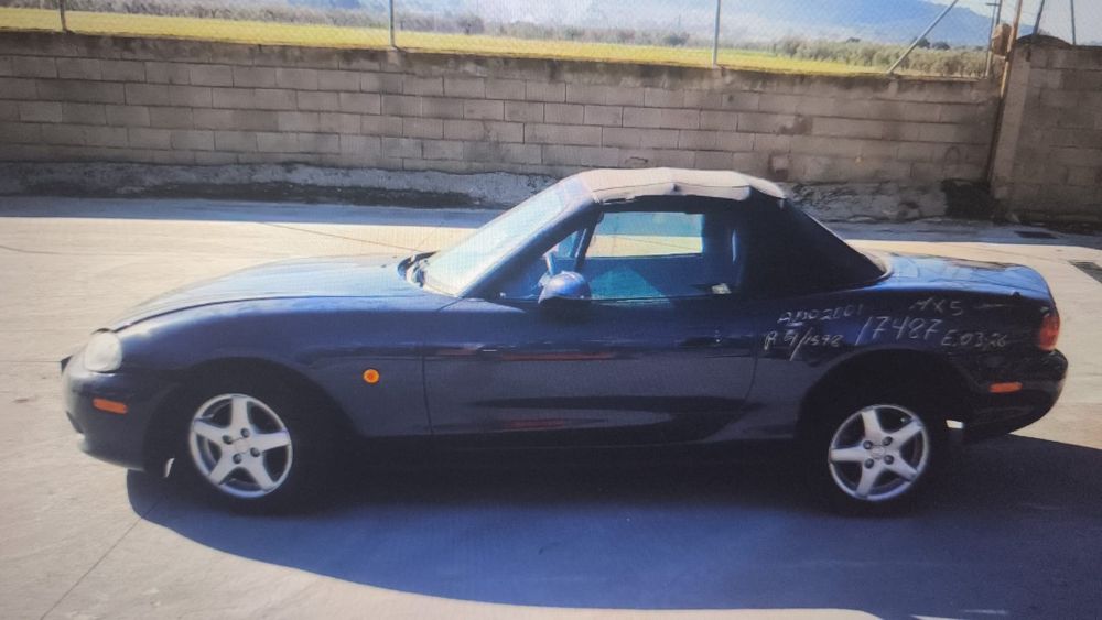 Caixa de direção assistida Mazda Mx-5