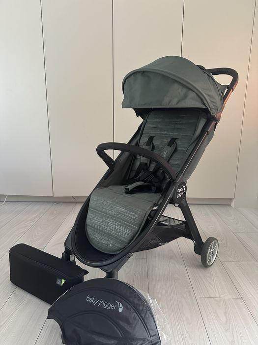 Spacerówka BabyJogger