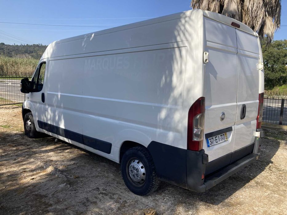 Fiat Ducato 3.0 MULTIJET - FIBRADA E COM FRIO
