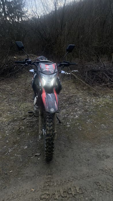 Продам мотоцикл  GEON X-ROAD 200 LIGHT