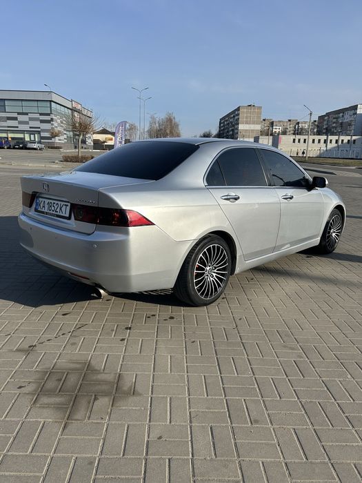 Honda Accord 7 2003 2.0