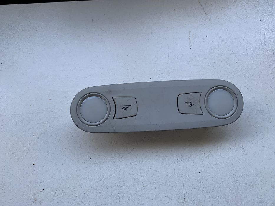 Plafonier luz interior Audi A4 de 2010