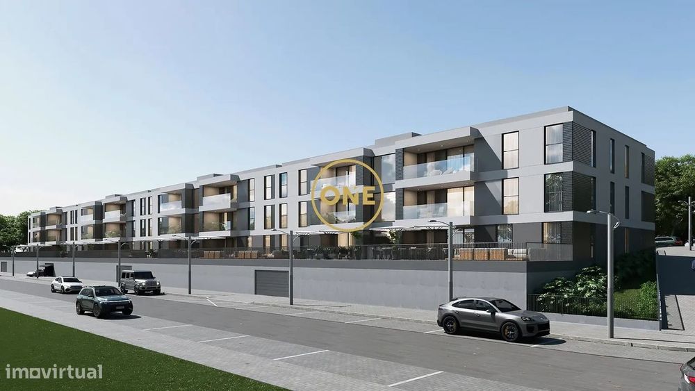 Poiares Premium - Apartamento T2