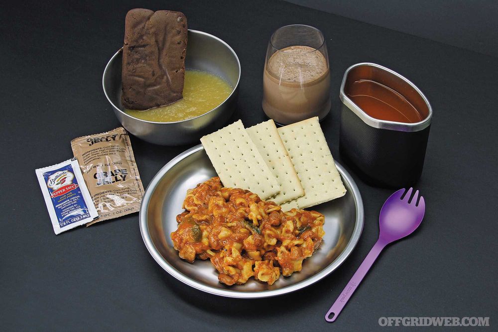 Сухой паек Американский/USA/сухпай MRE/ирп/meal ready to eat/ірп