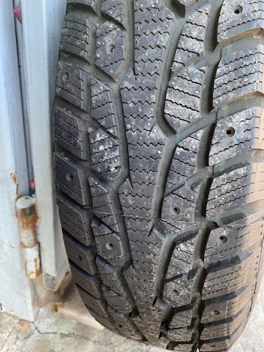 Скати з титановими дисками