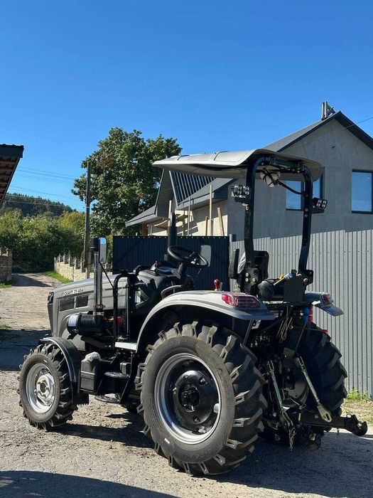 Трактор Скаут 404 з козиркьом,Продаж,Обмін,Доставка. Мінітрактор