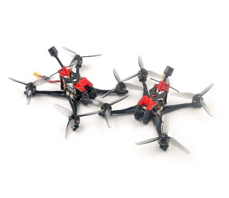 FPV Дрон Happymodel Crux35 ELRS V2