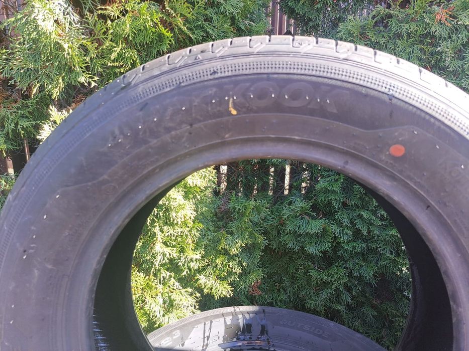 Opony letnie Hankook 205/60 R16