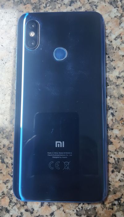 Xiaomi Mi 8 usado64169633483779121