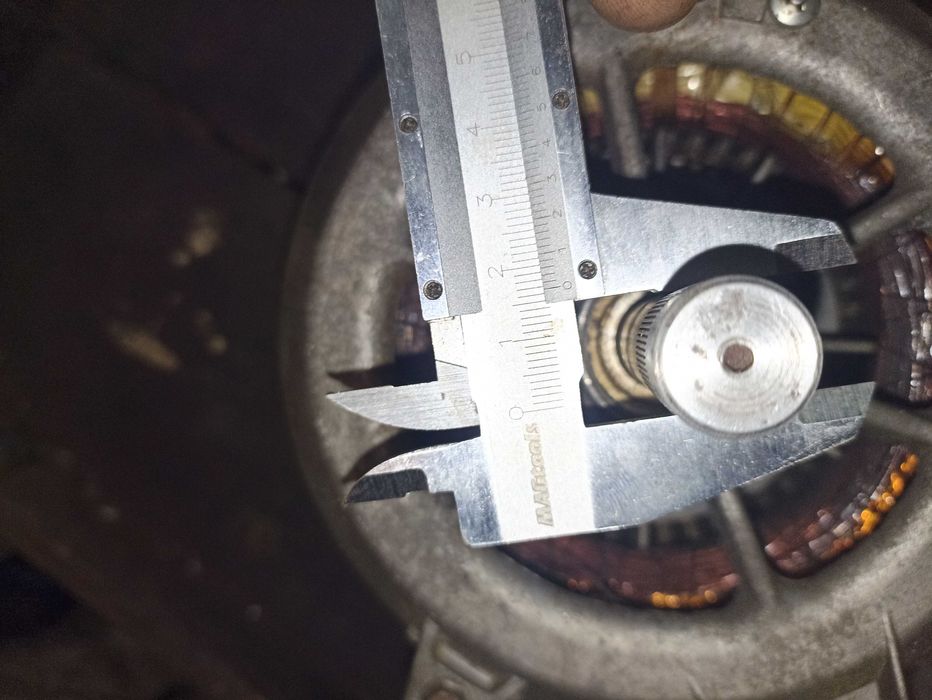 Електродвигуни пральної машини виробництва СССР