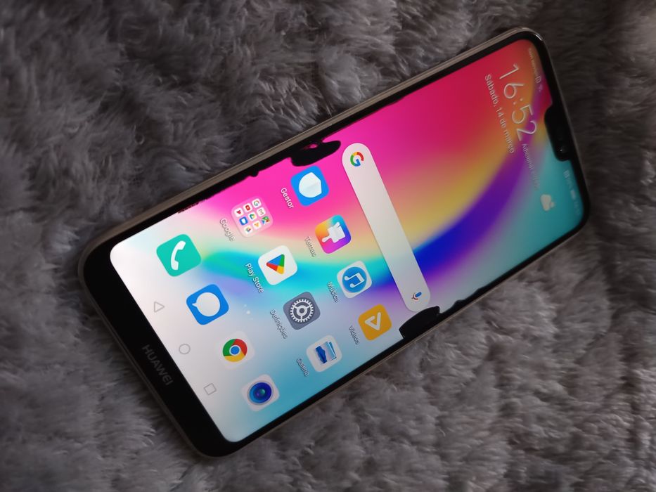 Smartphone Huawei P 20 lite