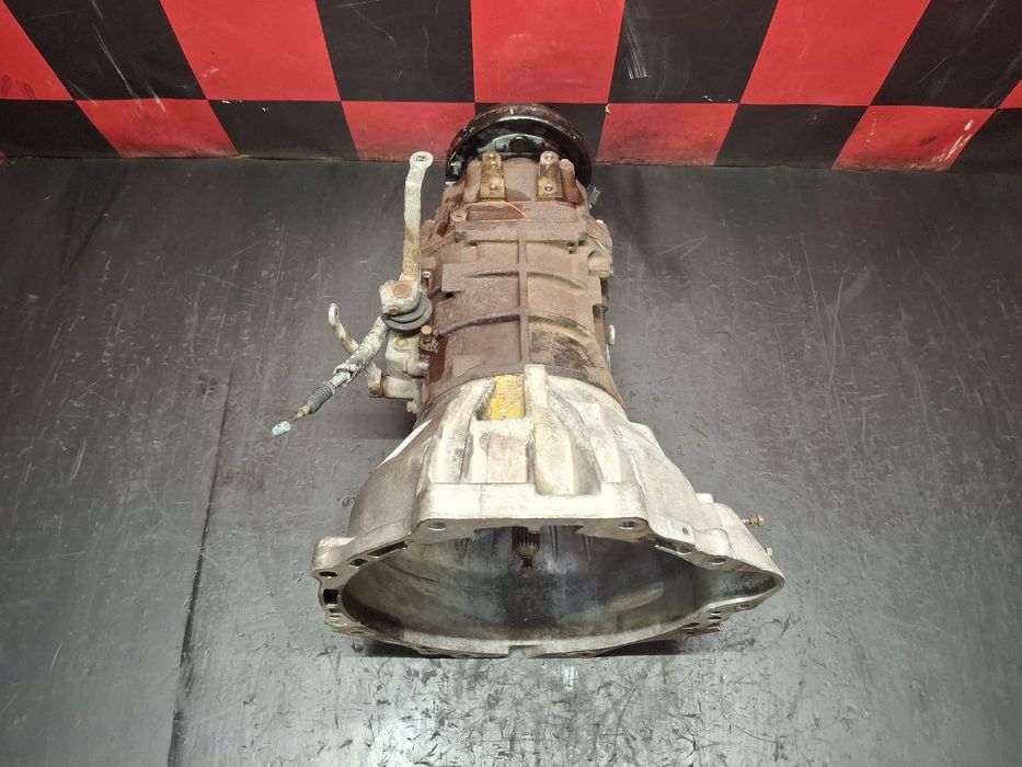 Caixa de velocidades manual TOYOTA Dyna Chassis (KD_, LY_, _Y2_, _U3_,