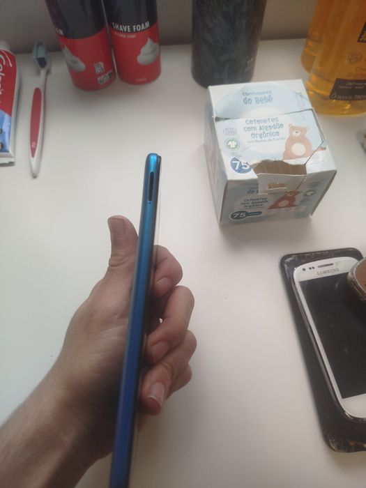 Troco dispositivo wikoos e telemóvel redmi
