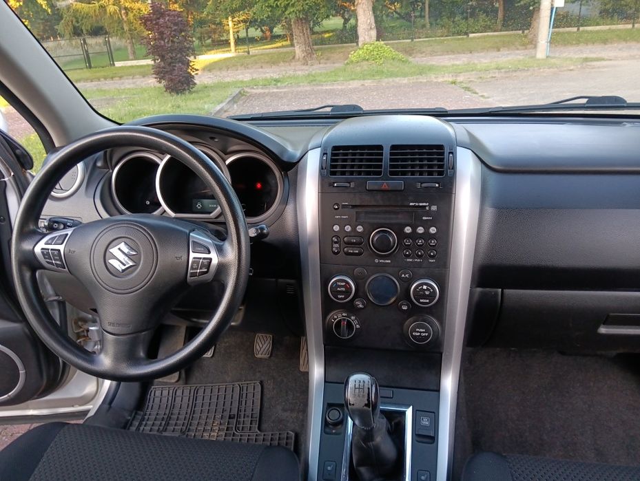 Suzuki grand Vitara benzyna zadbana sprowadzona