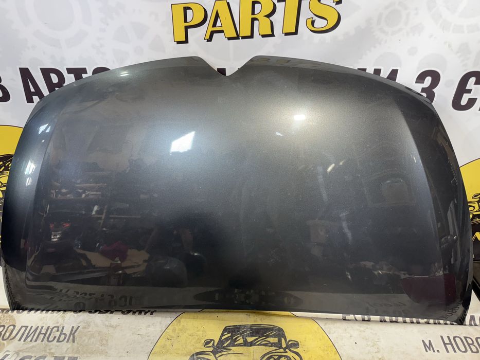 Капот Citroen C4 Grand Picasso 2013- код фарби KTPD