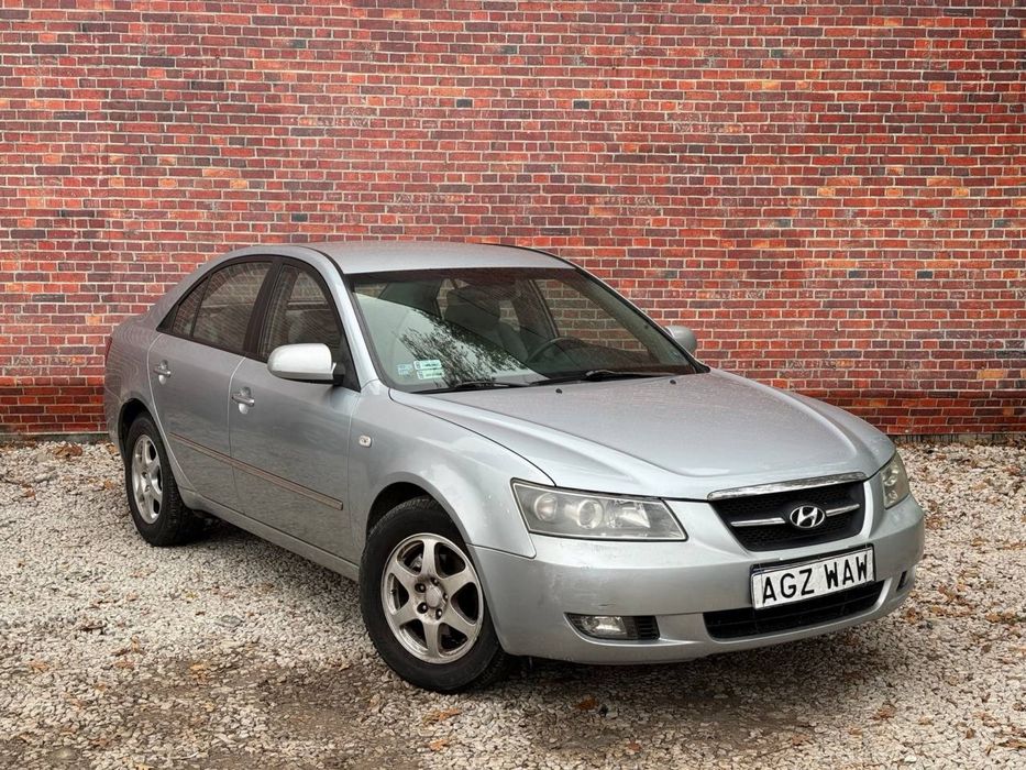 Hyundai Sonata