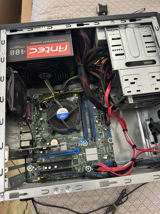 Pc Antec I5 4440 - 3.10GHz