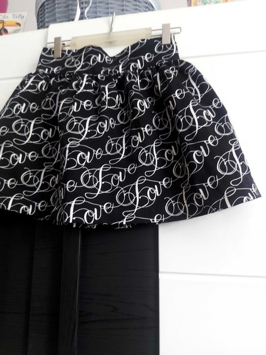 elegancka spódnica