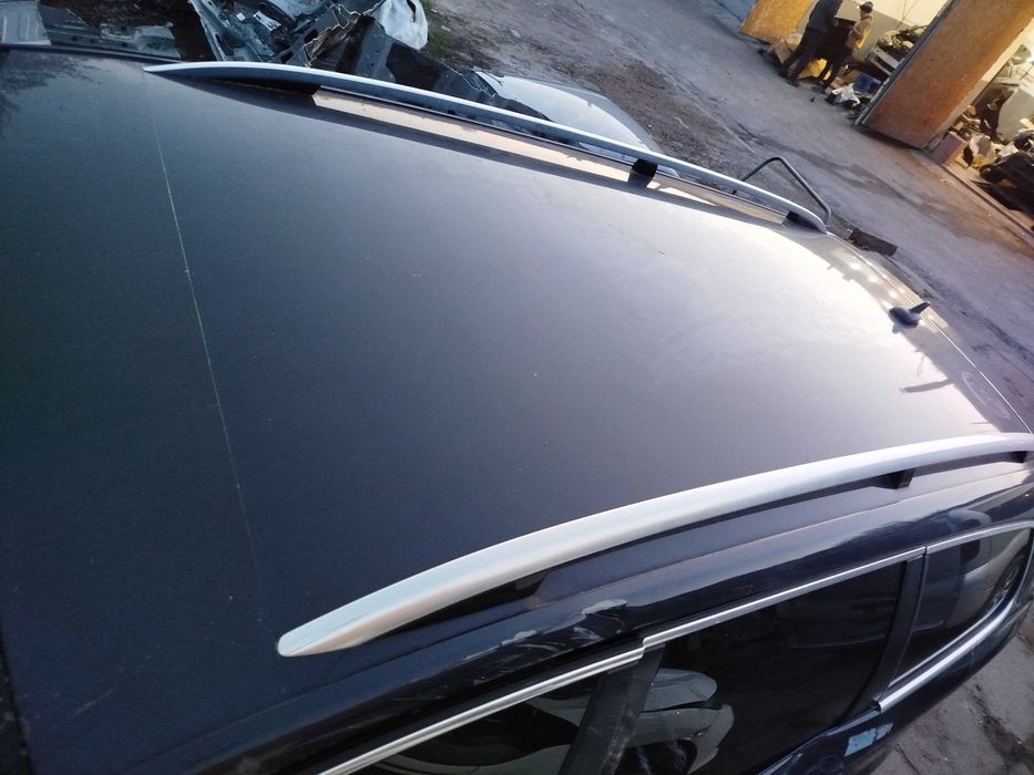 рейлінги на дах Passat B7 універсал
