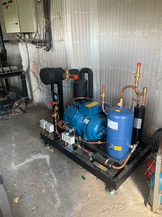 Ремонт, установка и обслуживание холодильного оборудования