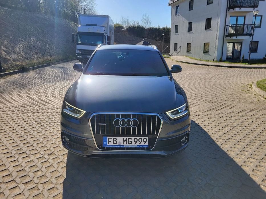 Audi Q3