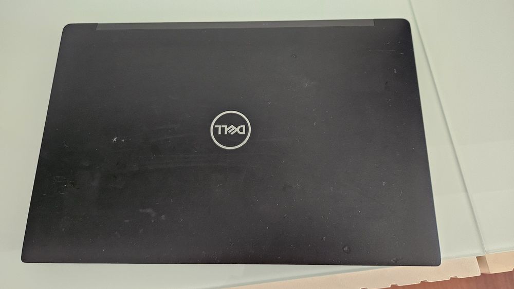 Notebook portatil Dell Latitude 7490 | Intel i7 8ª Ger vPro  | 16GB RAM | SSD 256GB