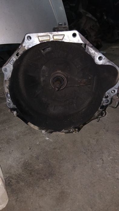Caixa de velocidades Toyota dina 3.0 d4d