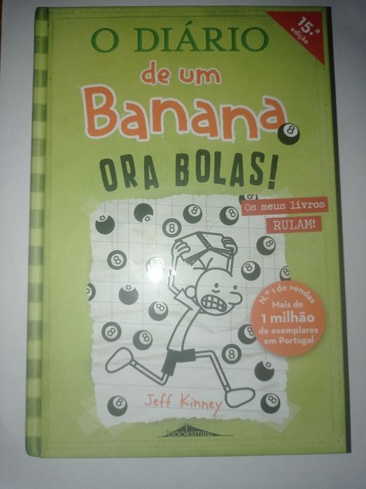 O Diário de um Banana