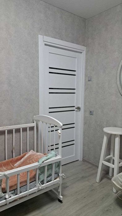 ПРОДАМ КВАРТИРУ, окремі кімнати, спальний район.