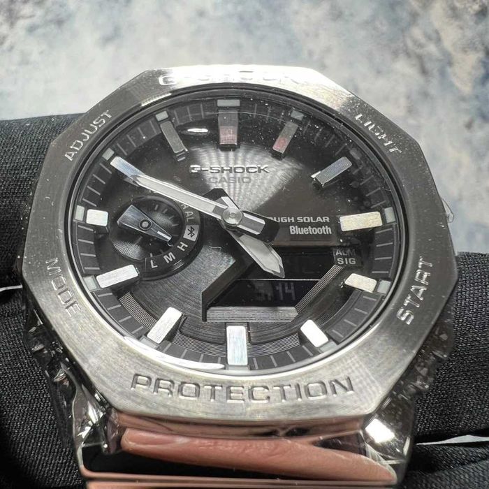 ОРИГІНАЛ: чоловічий годинник Casio GM-B2100SD-1AER