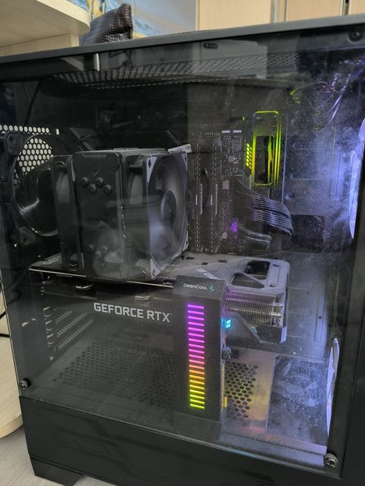 Ігровий ПК RTX 3060 12GB / i5-11400F / 16GB RAM / SSD 1TB