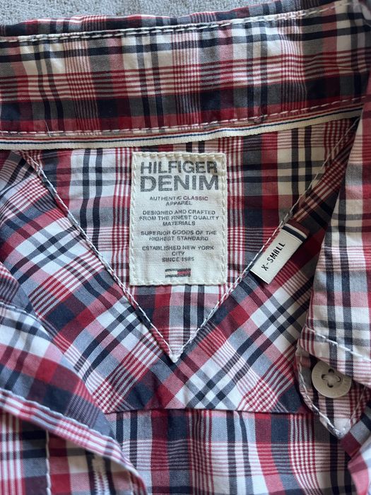 Koszula damska xs tommy