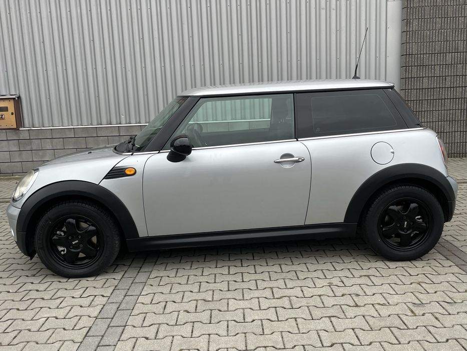 Mini One R56 —2007r, Doinwestowany, Zadbany, Zarejestrowany