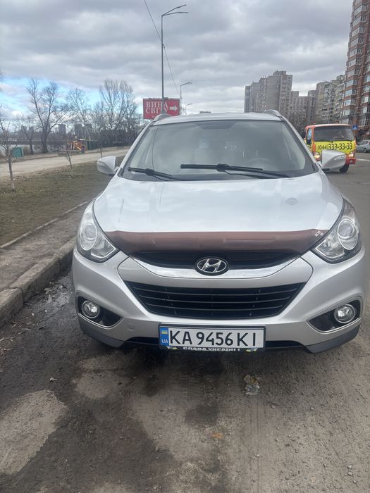 HYUNDAI IX35 ідеальний стан