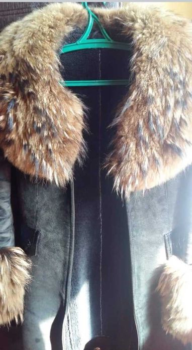 Продам дубленки .