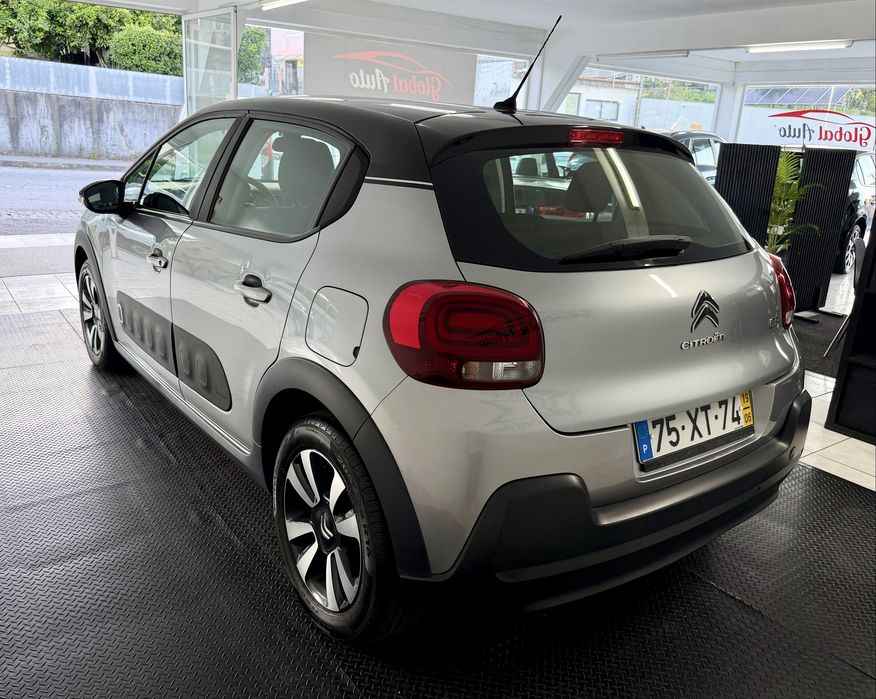 Citroen C3 1.2 C-Series