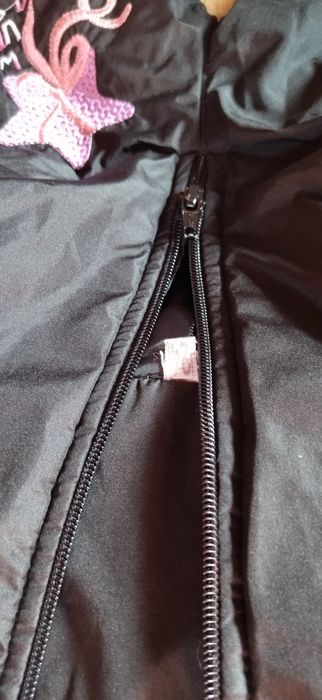 Зимовий комбінезон