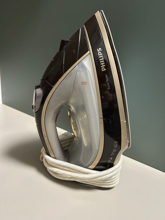 Żelazko Philips steamglide plus