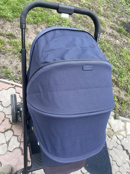 Коляска Cybex Balios S Lux