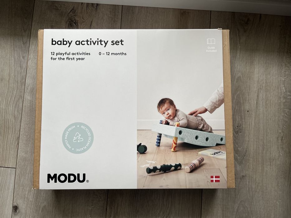MODU Baby Activity Set