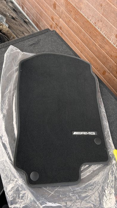 Коврики Mercedes GLS  W167,A1676800317