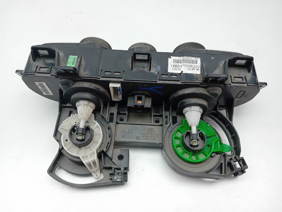 Botão / interruptor do AC HYUNDAI i10 (BA, IA)