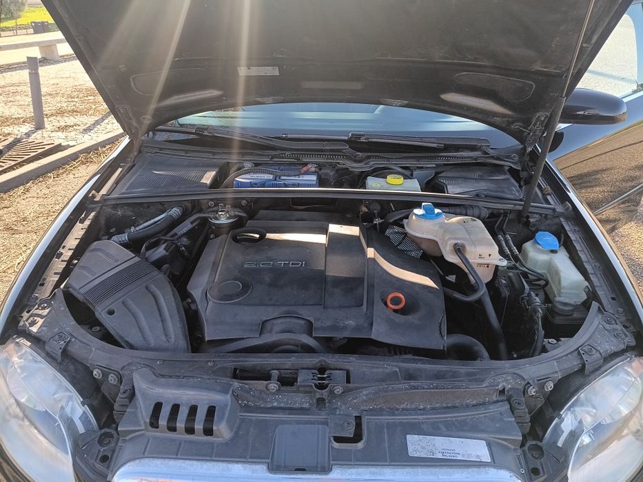 Audi A4 2.0 Tdi 140cv