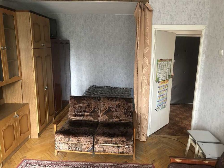 Продаж 1к квартири вул. Беретті