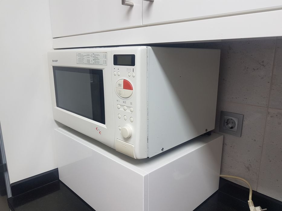 Microondas sharp
