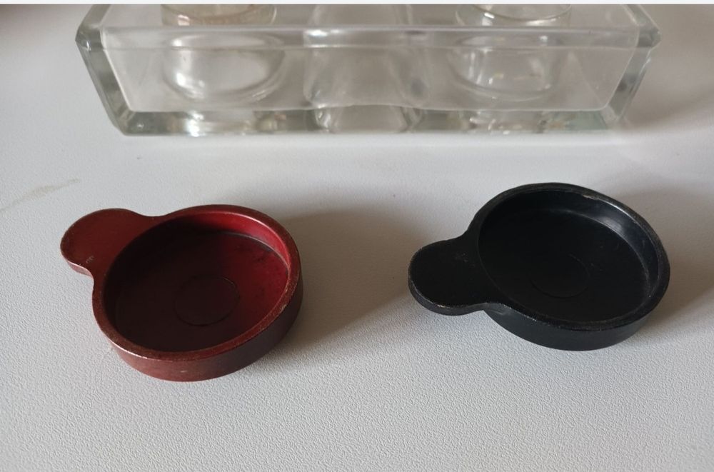 Tinteiro impecável nunca usado