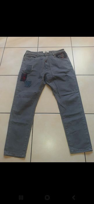 Dżinsy Wiya roz.S/M